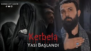 Kerbela Yasi Baslandi  Seyyid Sadiq Musevi  Muherrem Albom 2024 [upl. by Mayor]