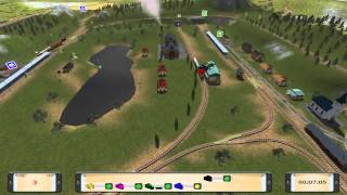 LocoMania  02  Lets Play Windy Meadows Deutsch  HD [upl. by Kirk845]