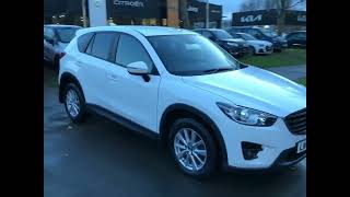 For sale 2016 MAZDA CX5 D SEL NAV AUTOMATIC DIESEL [upl. by Akerboom]