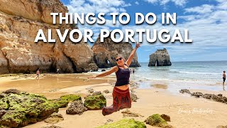 EPIC Things To Do in Alvor Portugal [upl. by Atived]