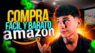 🚀APRENDE Como COMPRAR en AMAZON desde COLOMBIA 🇨🇴 2024 Mas barato y Facil [upl. by Rosse]