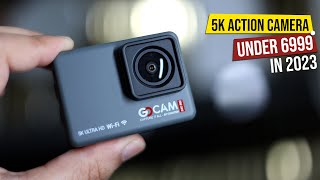 Budget 5k Action Camera Under Rs6999 In 2023  Digitek Action Camera [upl. by Eanel]