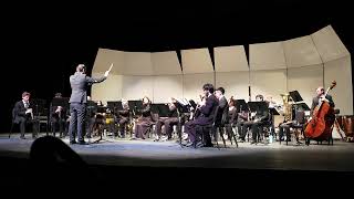 Pepperdine Wind Ensemble [upl. by Noivaz]