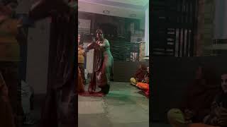 Gajab ka dance 💃 jaishreekrishna [upl. by Aiciles]