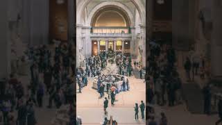 The Metropolitan Museum New York City [upl. by Bonnette801]