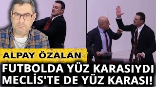 Mecliste Alpaydan daha dikkatli olmamız gereken biri var [upl. by Connel]