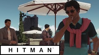 The Italian Job  Hitman Playthrough ep 6 [upl. by Eedissac]