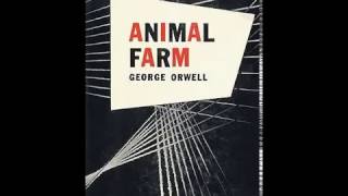 Animal Farm Audiobook Chapter 1 [upl. by Choong]