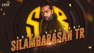 Atman SilambarasanTR Birthday Special Song 2024  STR 48  Simbu  STR  BLOOD and BATTLE  STS [upl. by Krueger]