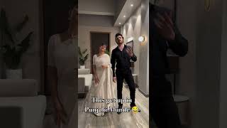 Parth Samthaan dance with Isha Malviya in Punjabi Munde song parthsamthaan ishamalviya [upl. by Roban246]