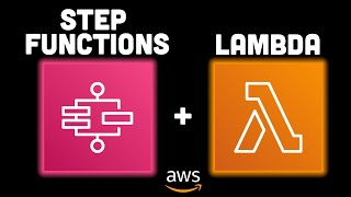 AWS Step Functions  Lambda Tutorial  Step by Step Guide in the Workflow Studio [upl. by Wons]