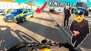 POLIZEI will mich STILLLEGEN  Simson Motovlog [upl. by Sternberg]