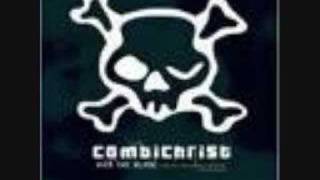 COMBICHRIST  KISS THE BLADE MF 667 MIX [upl. by Casmey]