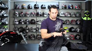 Alpinestars Long Range 2 Drystar Pants Review at RevZillacom [upl. by Alegnaed]