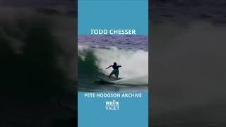 Todd Chesser RIP Legends of Surf 19681997 surfing [upl. by Jonie]