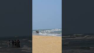 😍Kovalam beach Chennai shorts short shortvideo [upl. by Enymzaj]