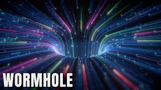 Interstellar Time Travel Explained  How Wormholes Work [upl. by Trawets]