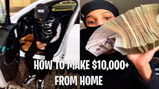 HOW TO GET MOTION IN 2024 EASY CASH METHOD 10000 A MONTH [upl. by Haiel331]