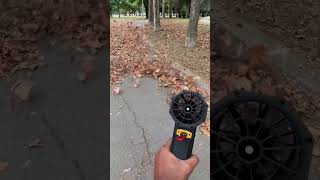 This blower is too powerful link in bio car carblower gadget gift fyp drycar cardetailing [upl. by Malliw]