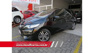 Honda Fit EX 15 Flex Automático 2015 [upl. by Llohcin]