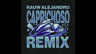 Rauw Alejandro  Caprichoso House Remix prodgolden [upl. by Laohcin]