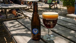 Cerveza Trappist Westvleteren 8 🇧🇪 [upl. by Roon911]