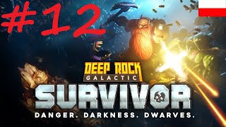 Deep Rock Galactic  Survivor 12 [upl. by Merv]