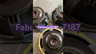 acr fabulous 127187 speaker murah horeg [upl. by Covell]