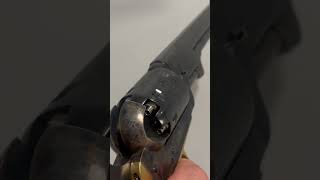 1851 colt navy revolver [upl. by Pasahow]