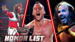 6 Legendary Supercard of Honor Moments  ROH Honor List [upl. by Hanima]