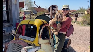 FULL TOUR  Vulture City Ghost Town near Wickenburg AZ [upl. by Inavoy25]