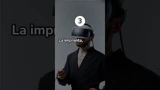 🌍💡 ¡Los 5 Inventos Más Importantes que Cambiaron el Mundo 🚀✨ [upl. by Eillak]