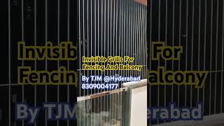 Invisible Grills For Windows and Doors [upl. by Gaudet147]