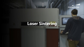 Laser Sintering  3D Printing Technologies [upl. by Dewain]