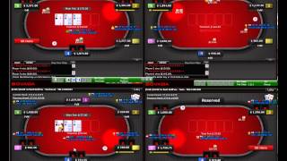 Bovada Poker Review and Holdem Indicator Tutorial [upl. by Zeiger]