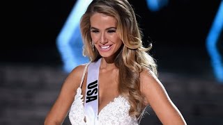 Miss USA Reacts to Miss Universe Crowning Disaster I Thought It Was a Bizarre Joke [upl. by Rosenberger]