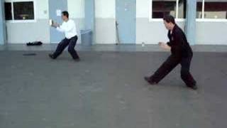 yang tai chi 24 movement short form [upl. by Oetsira889]