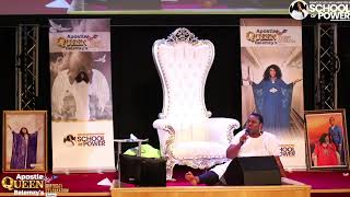 Apostle Belema Abili aka Queen Belemzys 42nd Birthday Celebration in London UK 2022 Day 2 … [upl. by Oates]