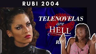 Telenovelas Are Hell Rubi Funny or Die Reaction [upl. by Beryl]