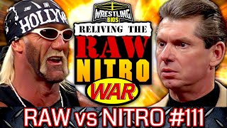 Raw vs Nitro quotReliving The Warquot Episode 111  December 8th 1997 [upl. by Portwin962]