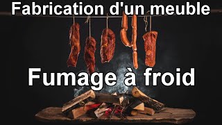 Fabrication dun fumoir à froid [upl. by Yup943]