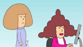 Dilbert Average Woman Video [upl. by Flyn]