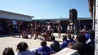 Fezeka Secondary School Grade 9  12 Learners Performance [upl. by Ellary]