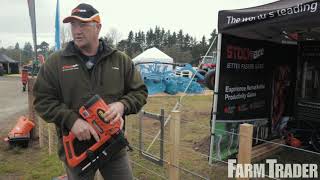 STOCKade Fieldays 2019  Farm Trader [upl. by Durning570]