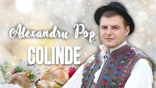 Alexandru Pop ❄️ Colaj Colinde de Craciun ❄️ Colinde Traditionale [upl. by Bred]