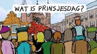 Wat is Prinsjesdag [upl. by Auqeenwahs]