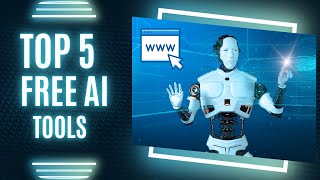 Five Amazing AI Tools You Must Try [upl. by Oiliruam870]