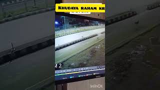 new video accident srinagar near noora hospital inumerabad HMT srinagar news srinagar kashmir 😭😭 [upl. by Cleopatre832]