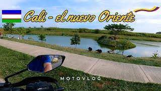 CALI 2024 🇨🇴 Conoce EL quotNUEVO ORIENTEquot Motovlog [upl. by Tristas]