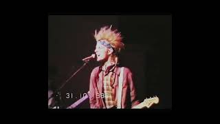 JMKE  live Tartu Vanemuine 1988 [upl. by Anirehtak]